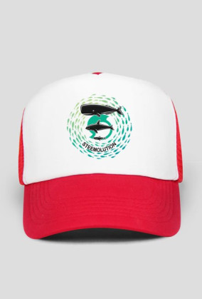 Steemit cup green