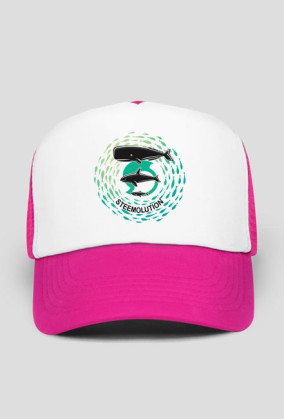 Steemit cup green