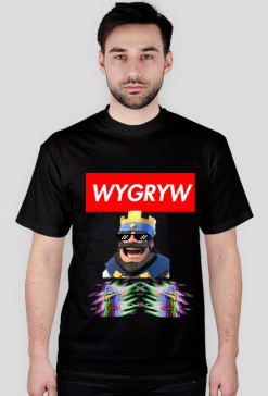 Mega Koszulka Wygrywa!