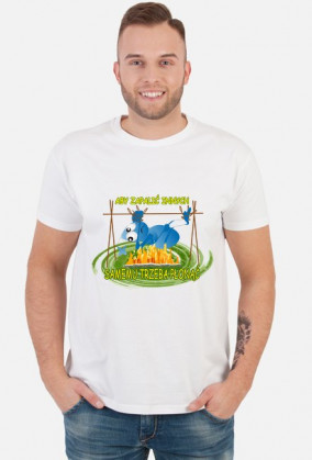 Aby zapalić innych samemu trzeba płonąć