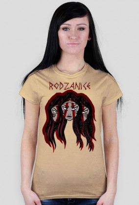 Słowiańscy bogowie: Rodzanice