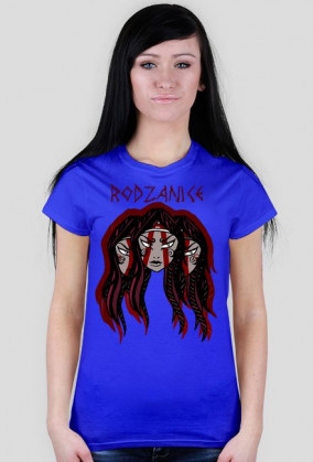 Słowiańscy bogowie: Rodzanice