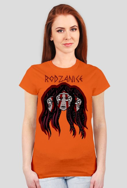 Słowiańscy bogowie: Rodzanice