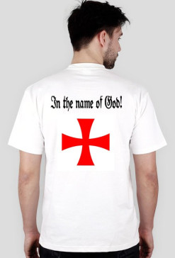 The Templar T-shirt