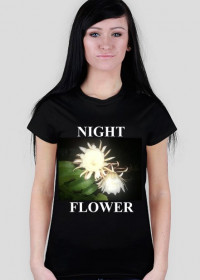 Night Queen Flower