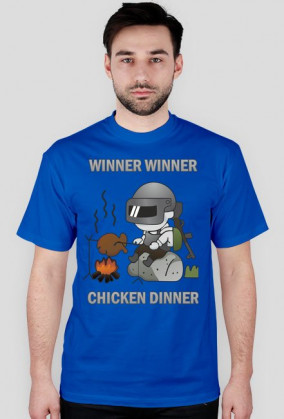 Pubg winer winer chicken diner