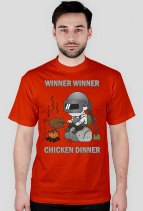 Pubg winer winer chicken diner