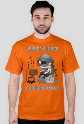 Pubg winer winer chicken diner