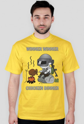 Pubg winer winer chicken diner