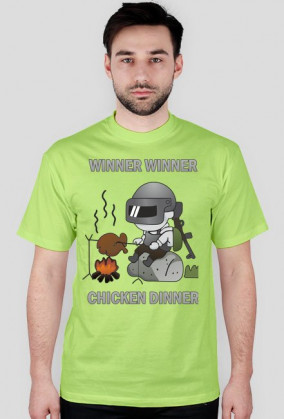 Pubg winer winer chicken diner