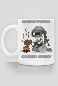 Winer winer chicken diner Pubg