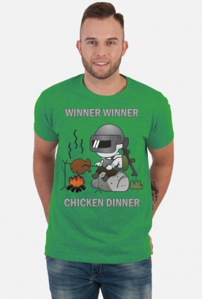 Winer winer chicken diner Pubg