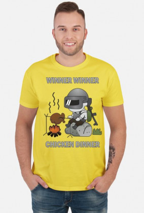 Winer winer chicken diner Pubg