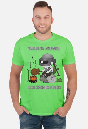Winer winer chicken diner Pubg