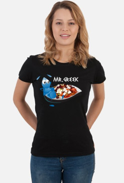 MR GREEK