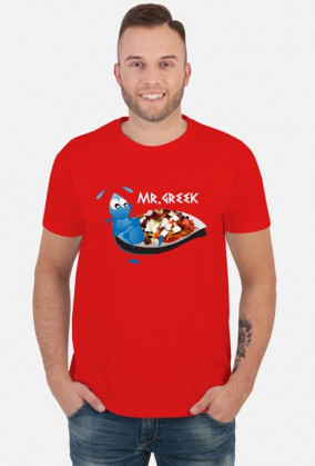 MR GREEK