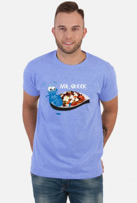 MR GREEK