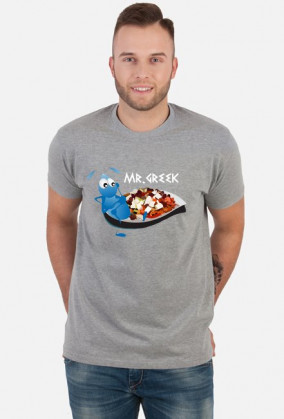 MR GREEK