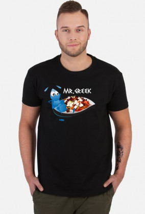 MR GREEK