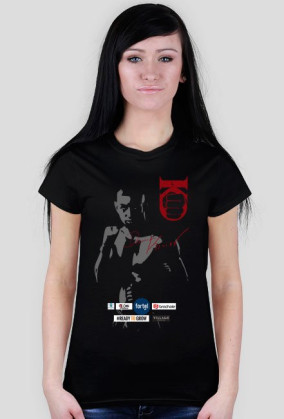 T-Shirt KIWIOR TEAM "Shadow Punisher"