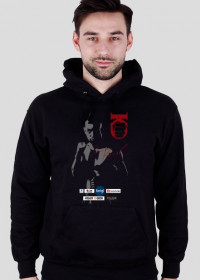 Hoodie KIWIOR TEAM "Shadow Punisher"