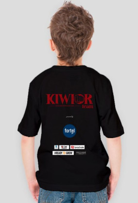 T-Shirt KIWIOR TEAM "Shadow Punisher"