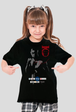 T-Shirt KIWIOR TEAM "Shadow Punisher"