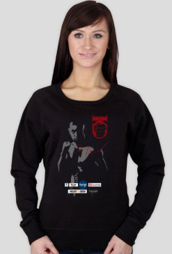 Blouse KIWIOR TEAM "Shadow Punisher"