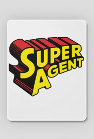 SUPERAGENT - podkładka pod myszkę