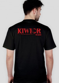 T-Shirt KIWIOR TEAM "K.O."