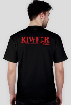 T-Shirt KIWIOR TEAM "K.O."