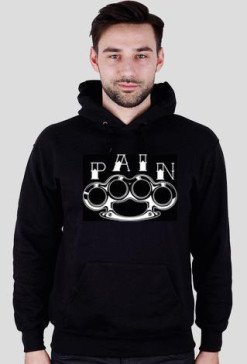 Bluza "Pain Tattoo"