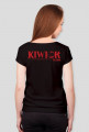 T-Shirt with Welt KIWIOR TEAM "K.O."