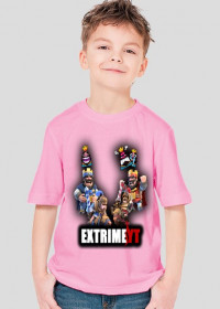 Koszulka dziecięca ExtrimeYT