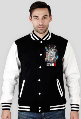 Bluza college ExtrimeYT