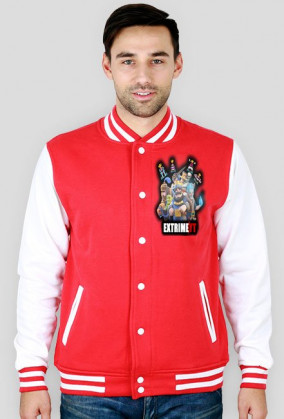 Bluza college ExtrimeYT