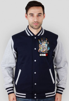 Bluza college ExtrimeYT