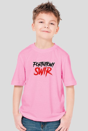 FORTNITOWY ŚWIR CZERWONY