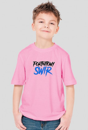 FORTNITOWY ŚWIR NIEBIESKI