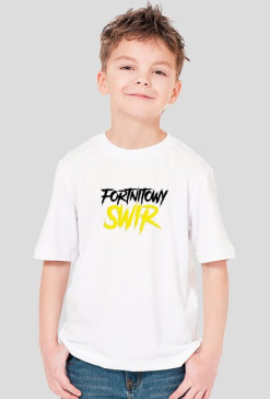 FORTNITOWY ŚWIR ŻÓŁTY