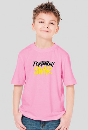FORTNITOWY ŚWIR ŻÓŁTY