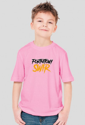 FORTNITOWY ŚWIR ORANGE