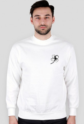 Bluza Czarna Koniczyna