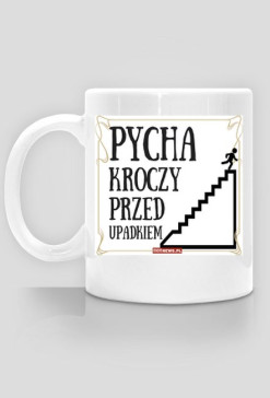 Pycha kroczy przed upadkiem