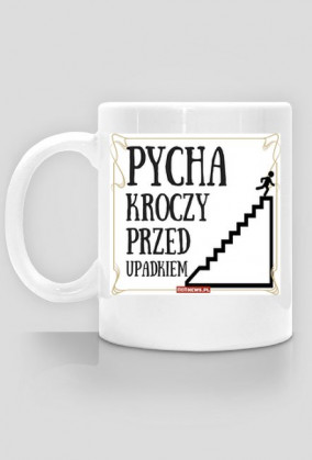 Pycha kroczy przed upadkiem