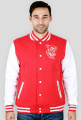 Bluza White Logo - Bartek Michalski Rally Co-Driver