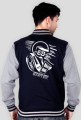 Bluza White Logo - Bartek Michalski Rally Co-Driver