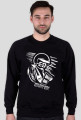 Bluza White Logo - Bartek Michalski Rally Co-Driver