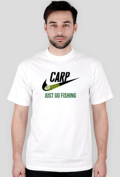 CARP-JUST GO FISHING