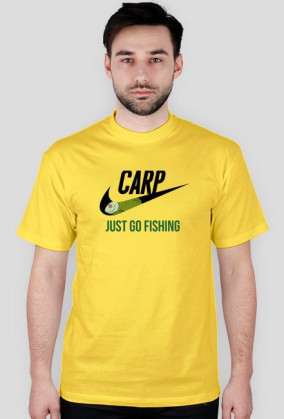 CARP-JUST GO FISHING